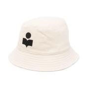 Stilfuld ECRU BLACK HALEY Hat