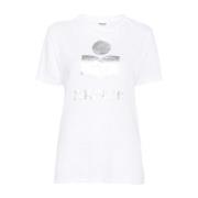 Hvide T-shirts Polos til Kvinder