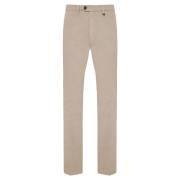 Slim-fit Trousers