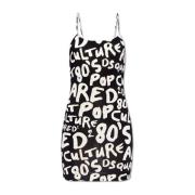 Pop 80'erne samling kjole