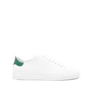 Hvide Sneakers - Stilfuldt Design