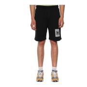 Afslappet shorts