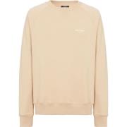 Lys Beige Logo Sweatshirt