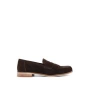 Frynset Ruskind Loafers