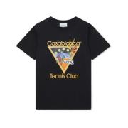 Tennis Club Icon Sort T-Shirt