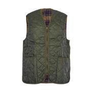 Quiltet Nylon Gilet