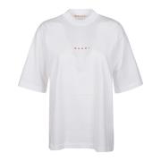 Hvid Lily T-Shirt