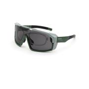 Grøn Militær Geyser Solbriller