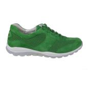 Grøn Rolling Walking Sneaker til Kvinder