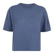 Luksuriøs Stormy Blue T-shirt