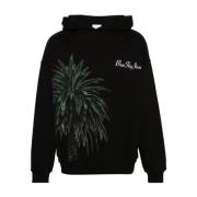 Sort Palmetræ Sweater
