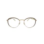 Kvinders Accessoires Optiske Rammer Metallic SS24