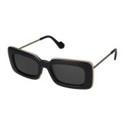 Moderne solbriller LNV645S
