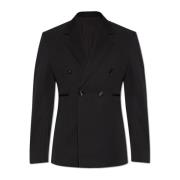 Dobbeltbrystet blazer