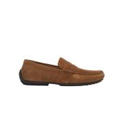 Moderne Moccasin Sko