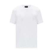 T-shirt med logo