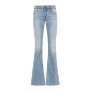 Flared Jeans