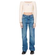 Autentiske Bootcut Jeans