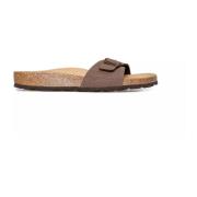 Sunnys N11 Damesandal - Brun