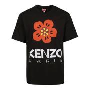 Klassisk Boke Flower T-Shirt