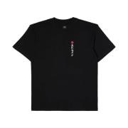 Kamifuji T-Shirt Sort