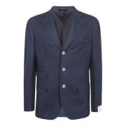 Klassisk Enkeltknap Blazer