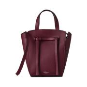 Sort Kirsebær Clovelly Mini Tote Taske