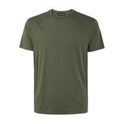 Pale Army Crew Neck T-Shirt