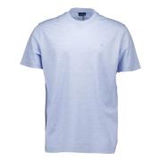 Blå T-shirts fra Silver Collection