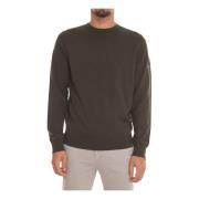 Genbrugs Rund-hals Pullover