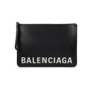 Sort Balenciaga Clutch