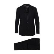 BLU Suit - Stilfuldt og Elegant