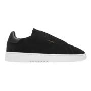 Laceless Sneaker med tern