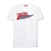 ‘T-DIEGOR-K75’ T-shirt