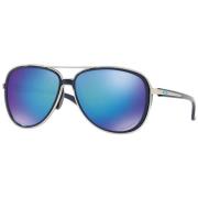 Navy Solbriller med Prizm Sapphire