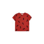 Rød Ant Baby T-shirt