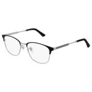 Black Ruthenium Eyewear Frames