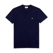 Navy Blue Jersey T-Shirt