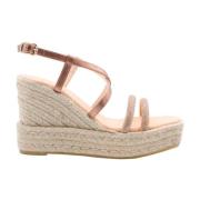 Elegant Wedge Sandaler til Moderne Kvinder