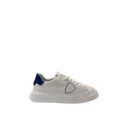 Blå Hvid Mix Sneakers