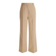 Wide Trousers