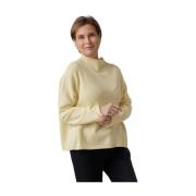 Kashmir Turtleneck Sweater