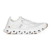 Hvide Mesh Sneakers med CloudTec® Dæmpning