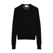 Round-neck Knitwear