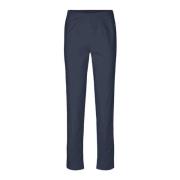 Laurie Betty Regular Sl Trousers Regular 27004 49970 Navy