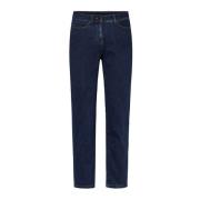 Laurie Christie Regular Ml Trousers Regular 20213 40513 Dark Blue Denim