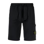 Blå Compass Shorts