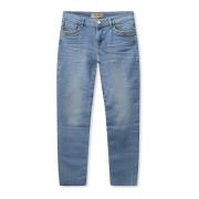 Mos Mosh Mmsumner Group Jeans Bukser 161530 Light Blue