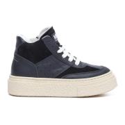 Perforerede High Court Sneakers