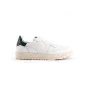 Hvid Grøn Edition 8 Sneakers